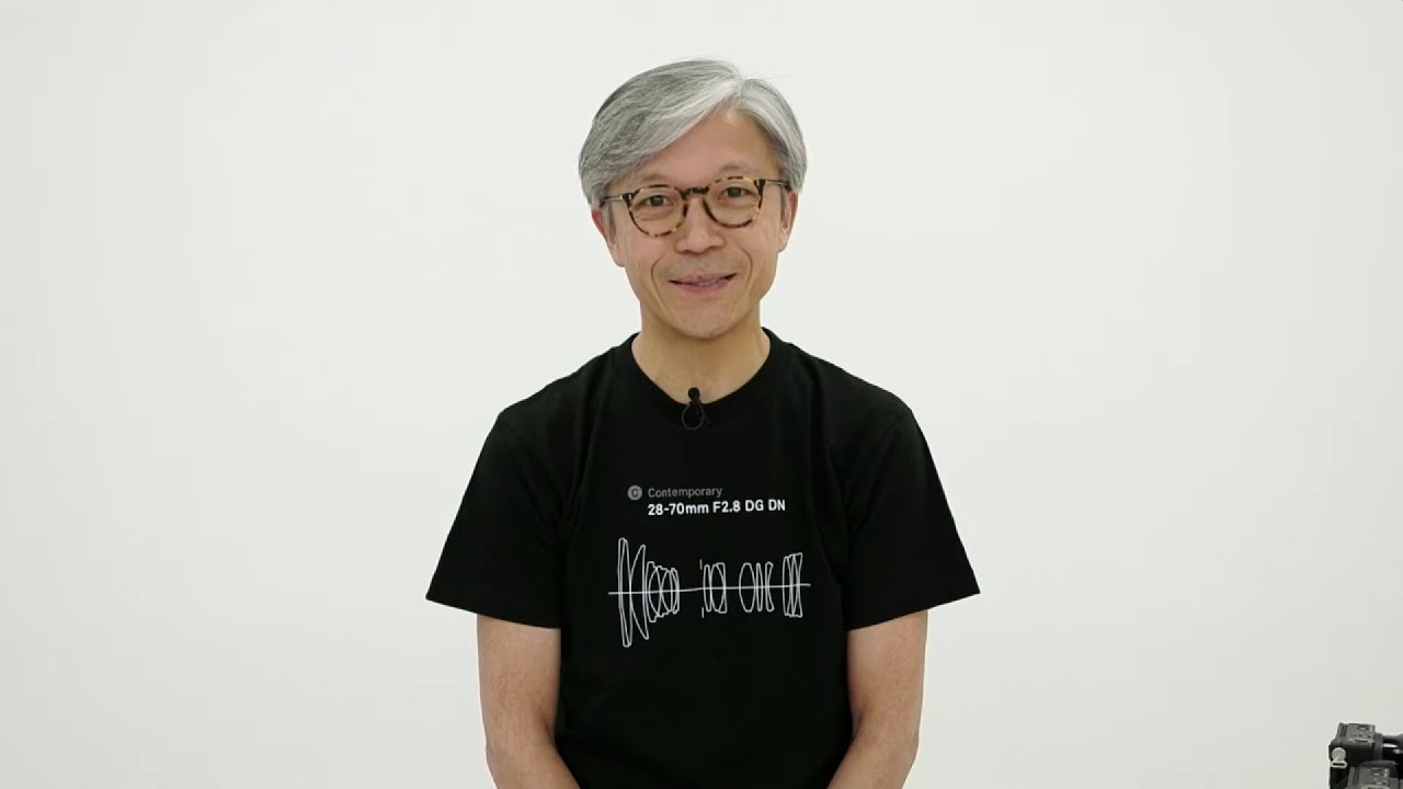 【新製品プレゼンテーション】28-70mm F2.8 DG DN | Contemporary