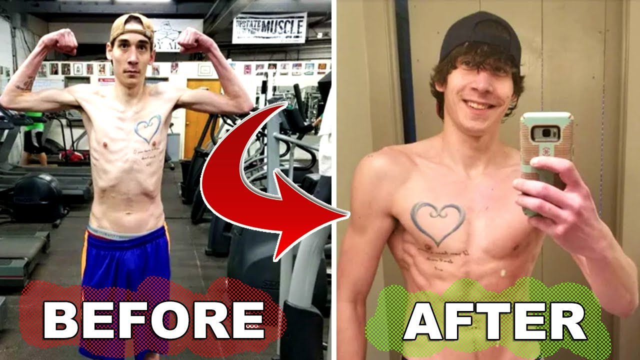 Jared Wells Inspired Millions With His Shocking Transformation