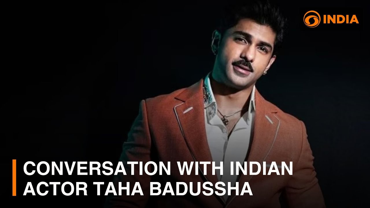 Bharat at Cannes | Conversation with Indian actor Taha Badussha