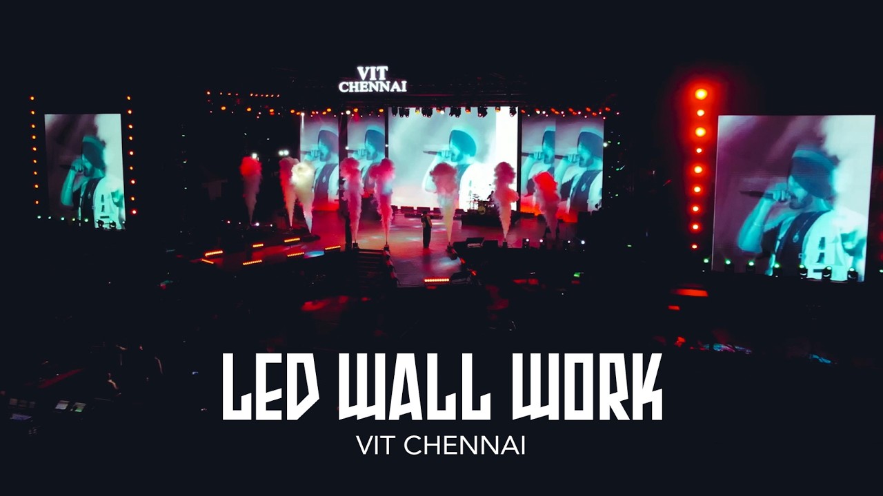 VIT chennai | Concert
