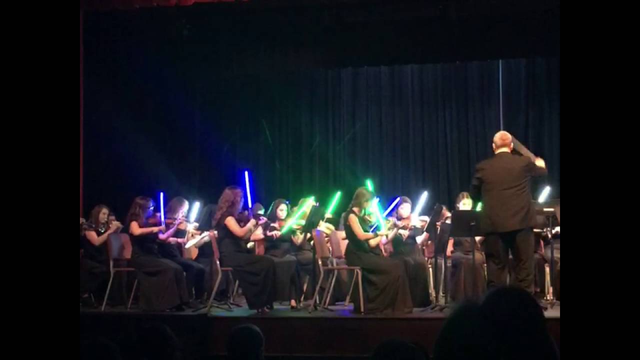 PHUHS Symphonic Jedi Orchestra