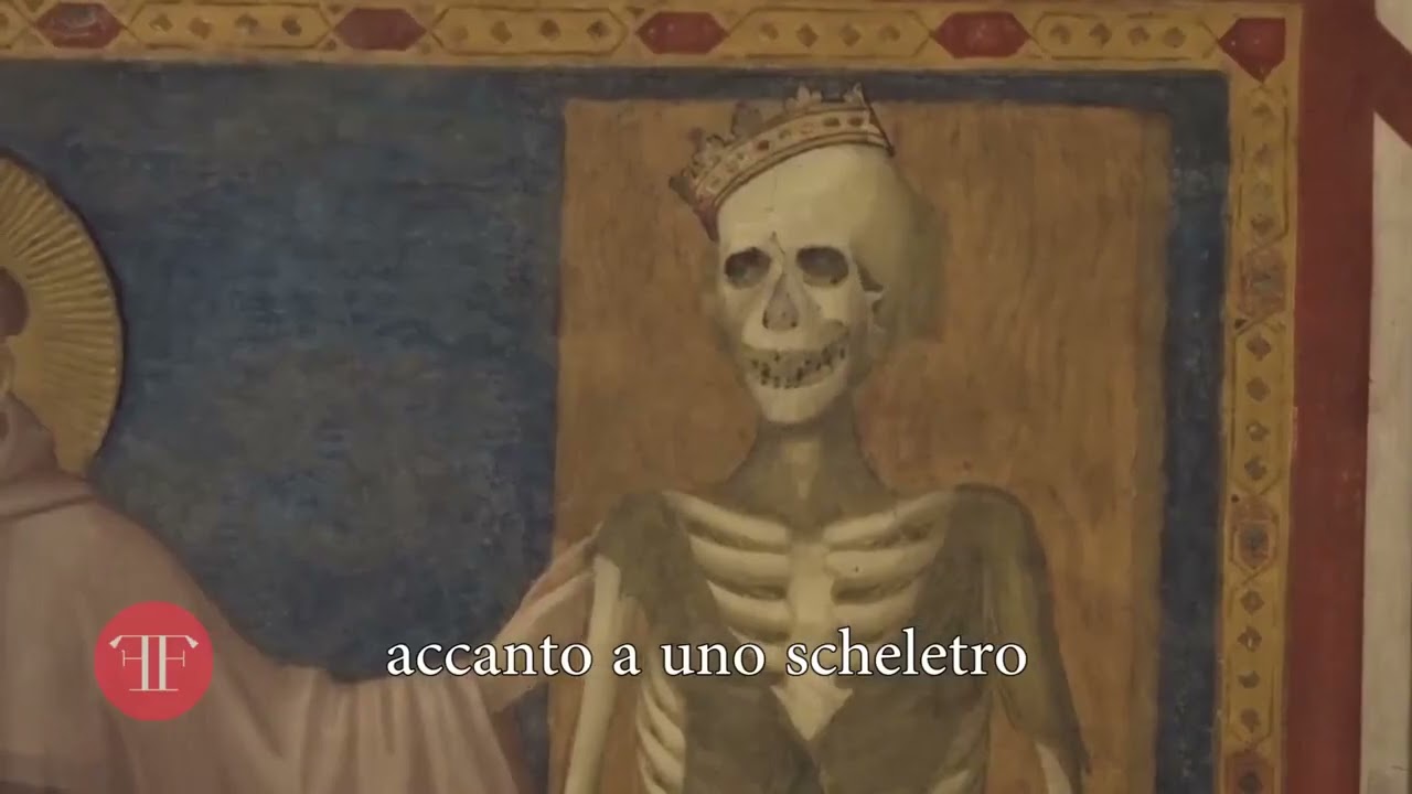 엠마누엘 수사와 함께하는 아시시의 성 프란치스코의 발견: 자매인 죽음과 포옹