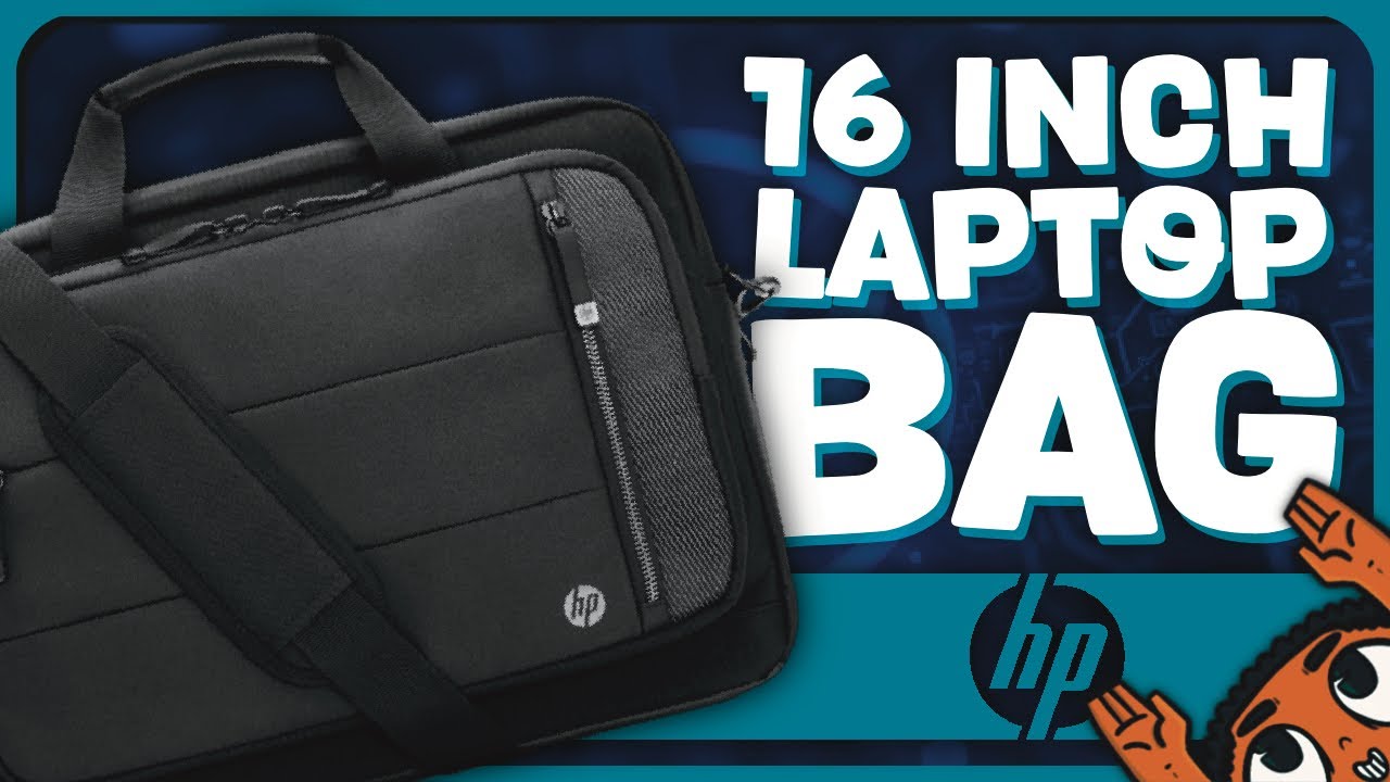 HP Renew Executive 16-Inch Laptop Bag Review