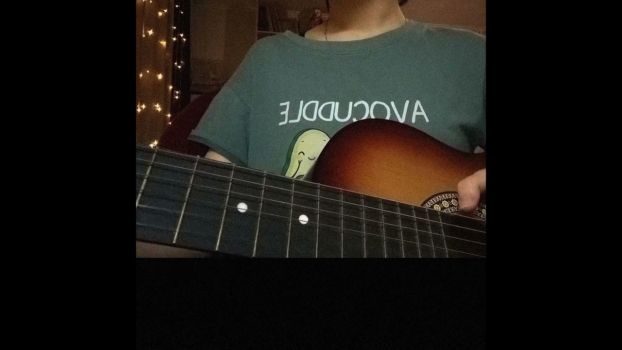 [11:56] || хеллоу, зайка || #первоевидео #гитара #gutar #Ромалох #мойоднокллох #музыка #music