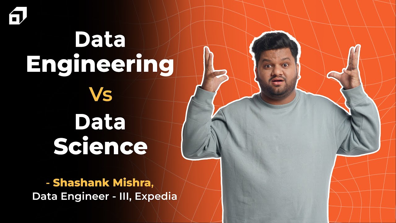 Data Scientist vs Data Engineer: What should you choose? | Data Engineering | Data Science @SCALER