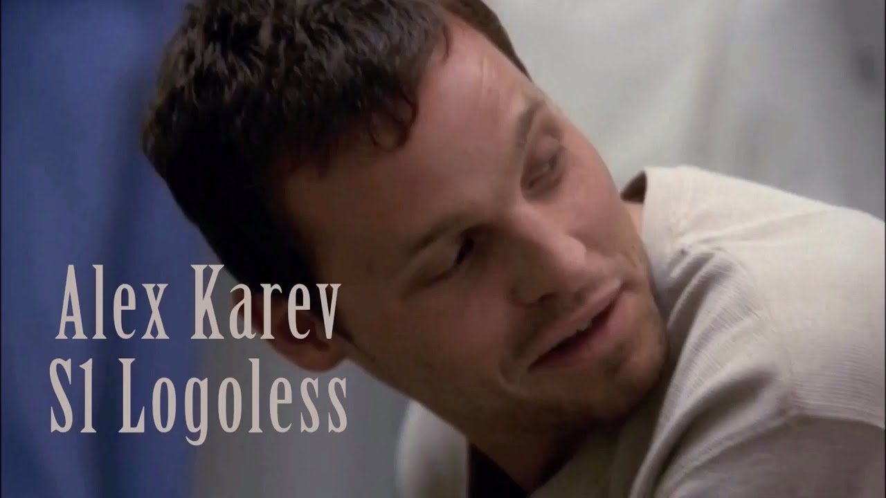 Alex Karev Logoless Scenes S1