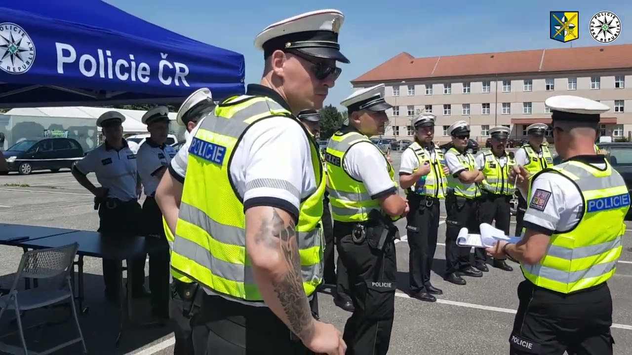 Policie ČR: Regulka