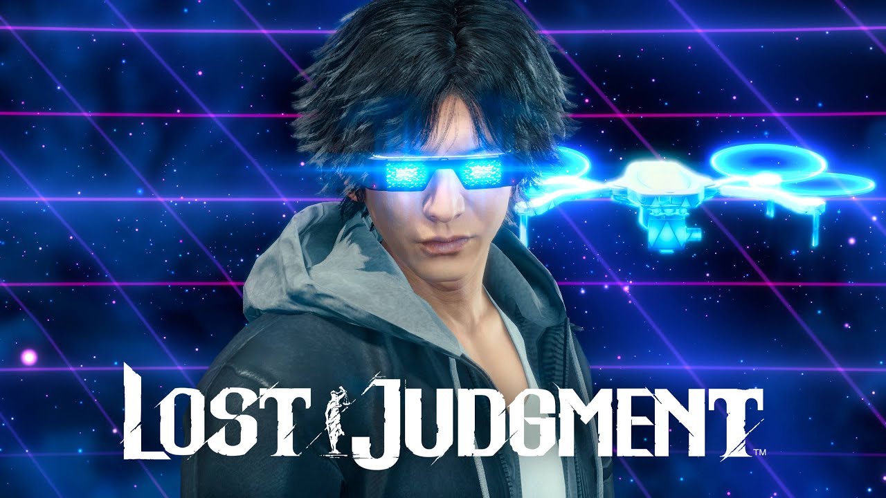 Lost Judgment - Flight of the Game Creator [Kinugawa & Kaito Sakakiba]