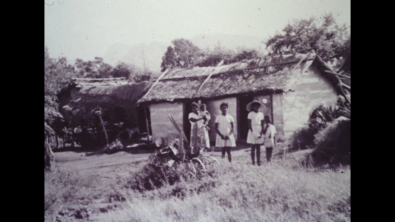 Trois Bassins à l'île de la Réunion, le centenaire de la commune 1897-1997