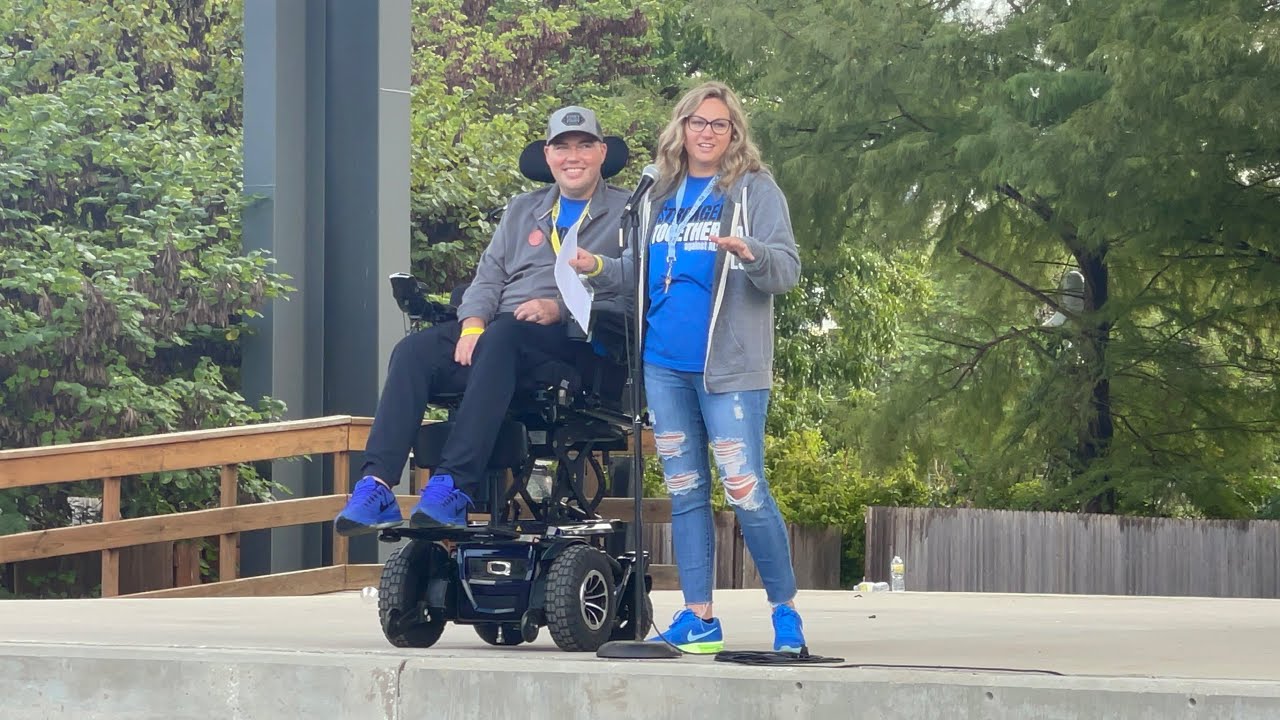 My ALS story