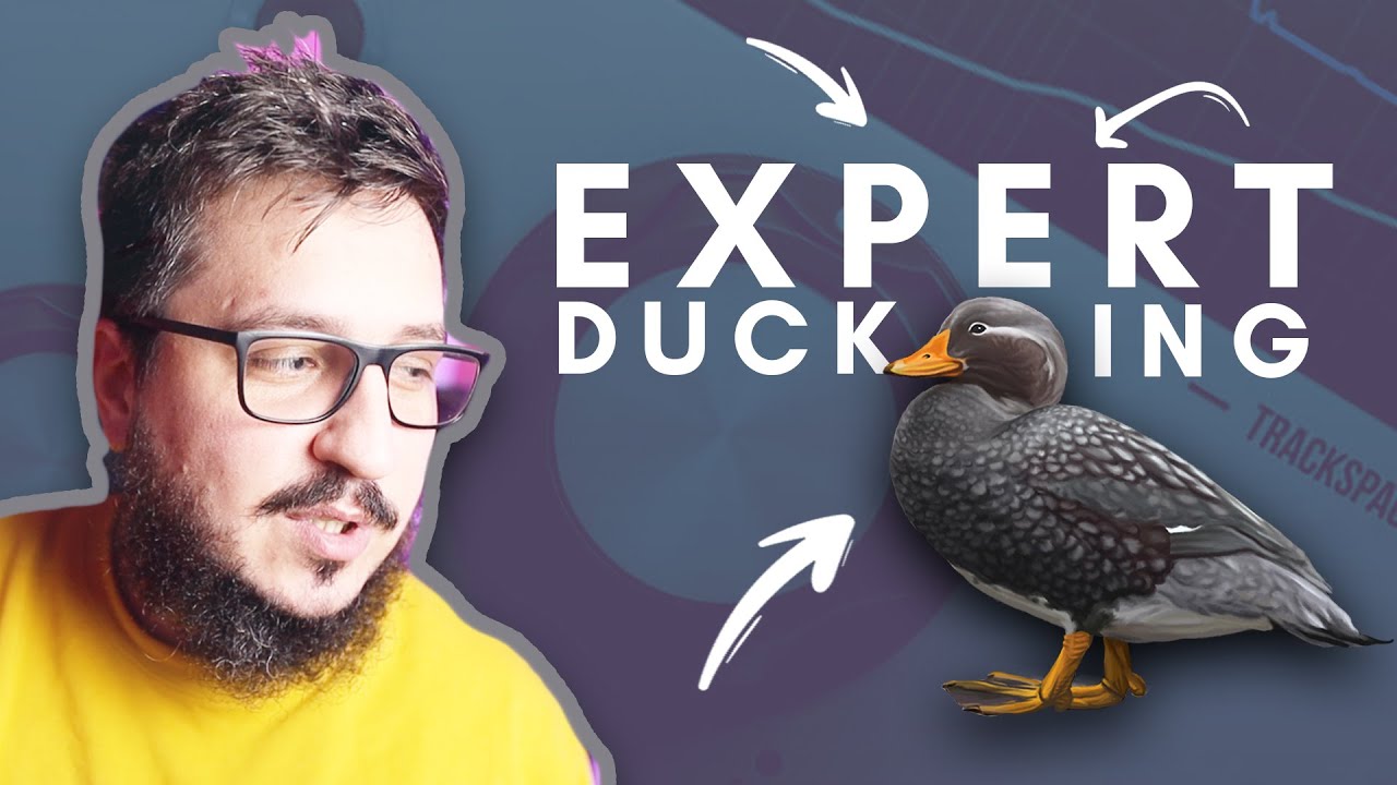 Mixing Vocals with Clean Reverbs and Delays // Expert Ducking