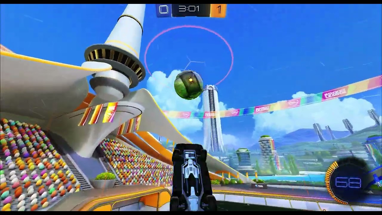 Rocket League Montage| My Best Highlights