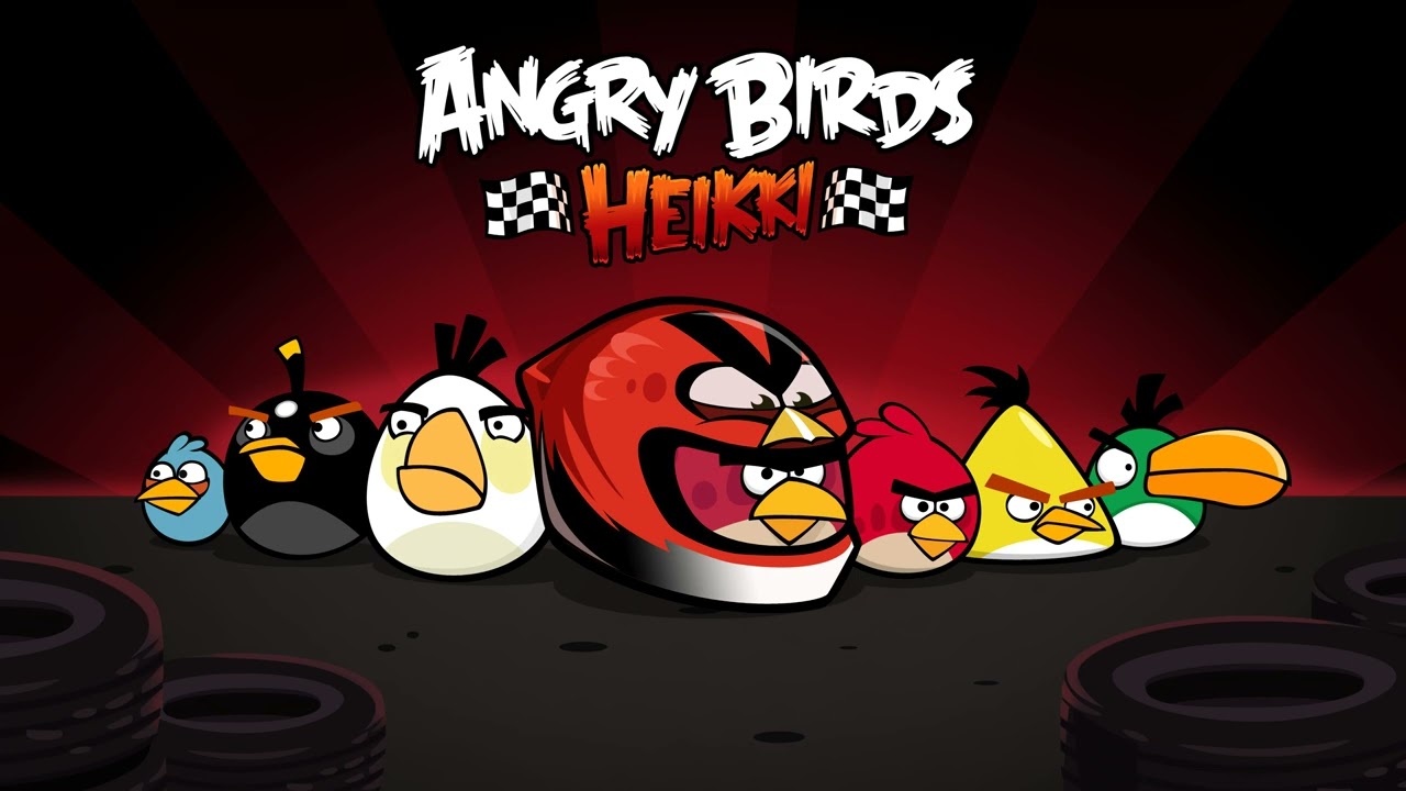 Title Theme - Angry Birds Heikki