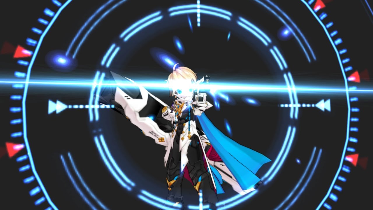 [Elsword KR/엘소드] 드디어 기어나온 / fp pvp