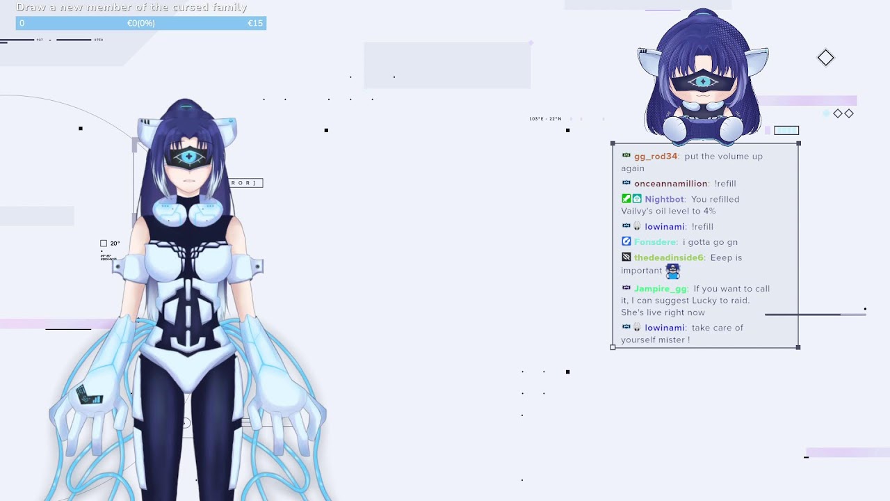 [VTUBER][ENG]  Buckshot roulette with community and friends