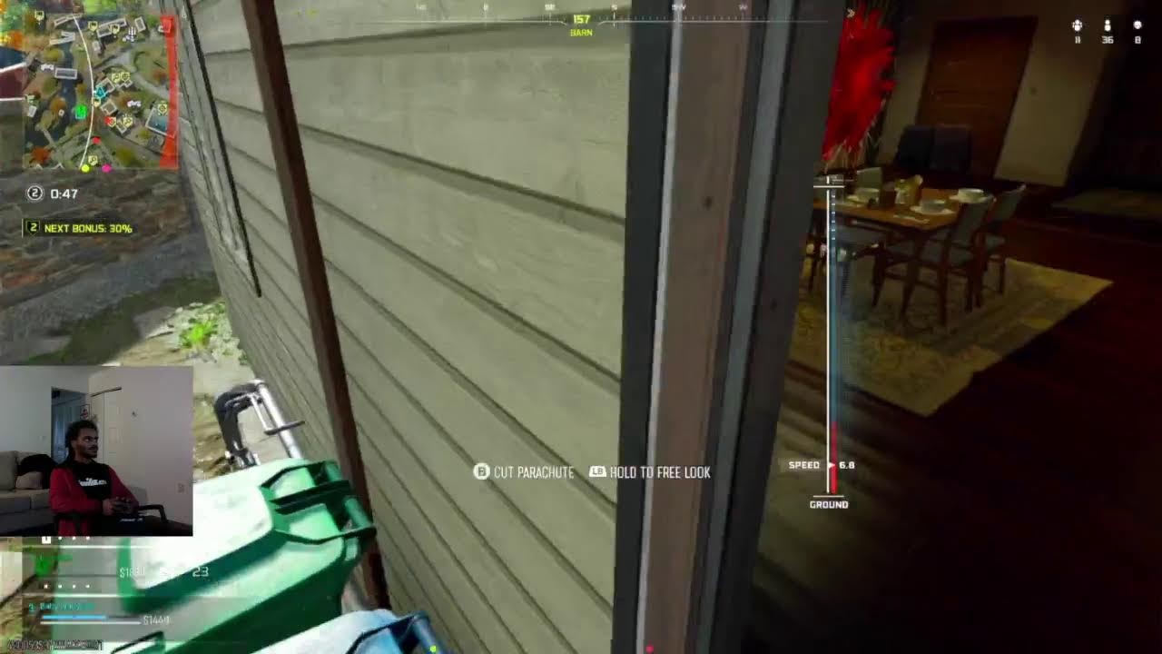 NEW WARZONE UPDATE SNOWSTROM