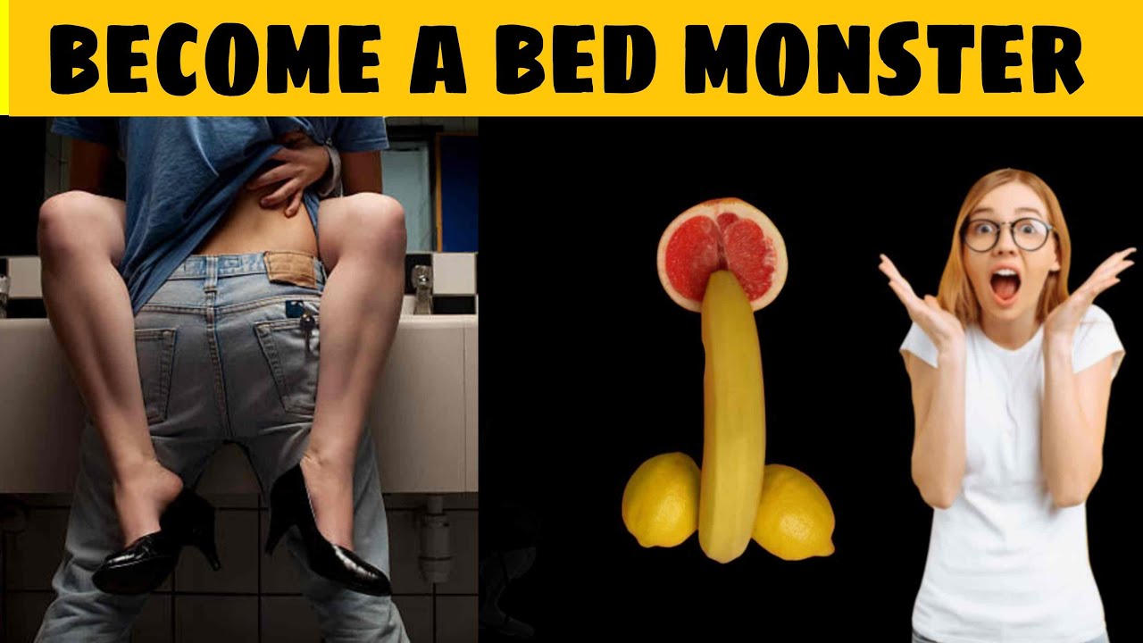 Improve Your SEX Life With These Powerful Foods