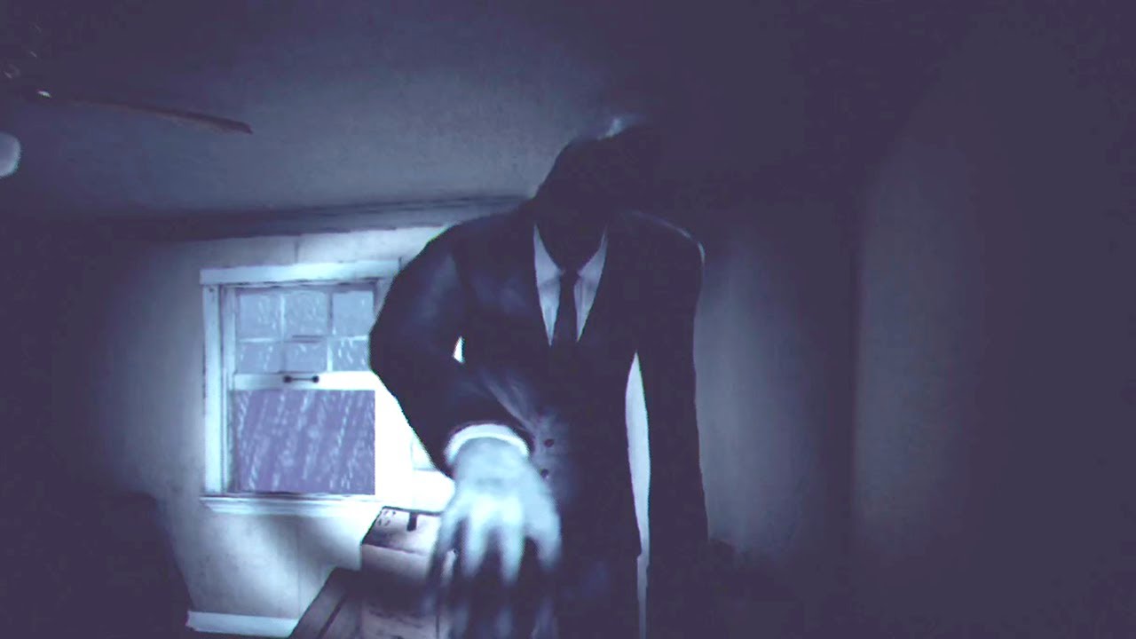 Slender The Arrival REMASTERED Walkthrough - Part 5 Escape