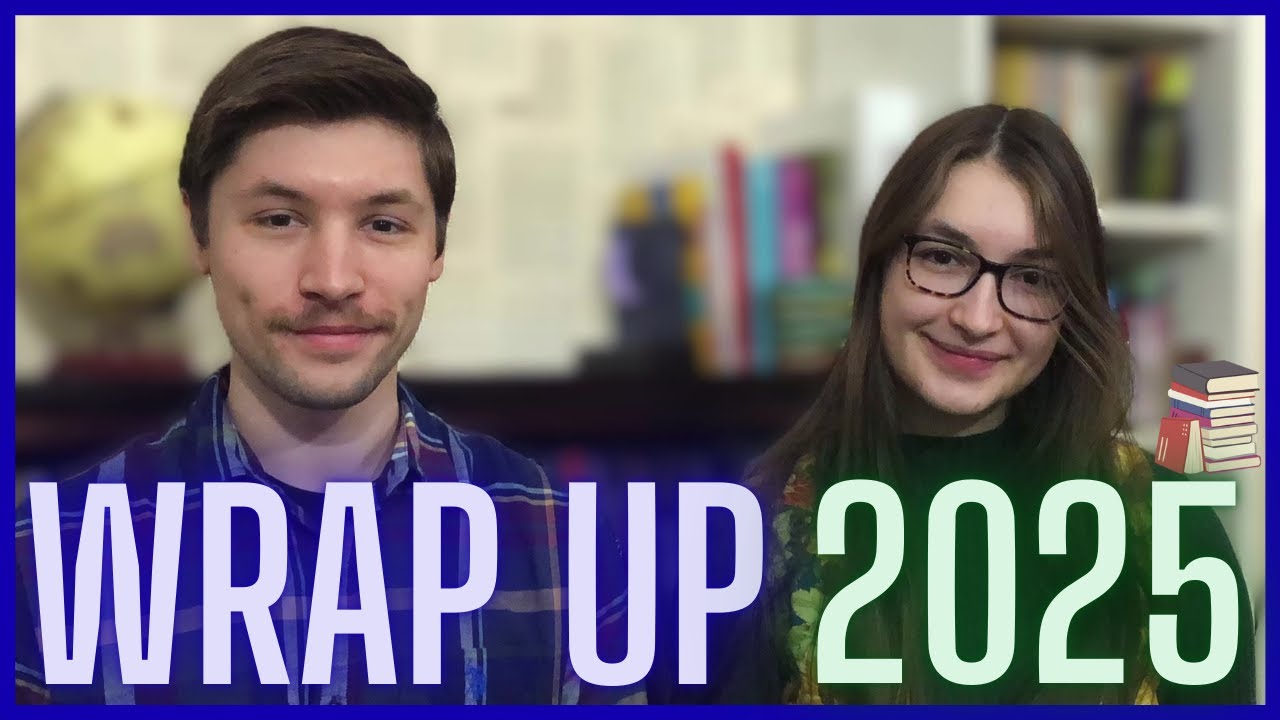 2025 Reading Wrap Up | An Erudite Adventure