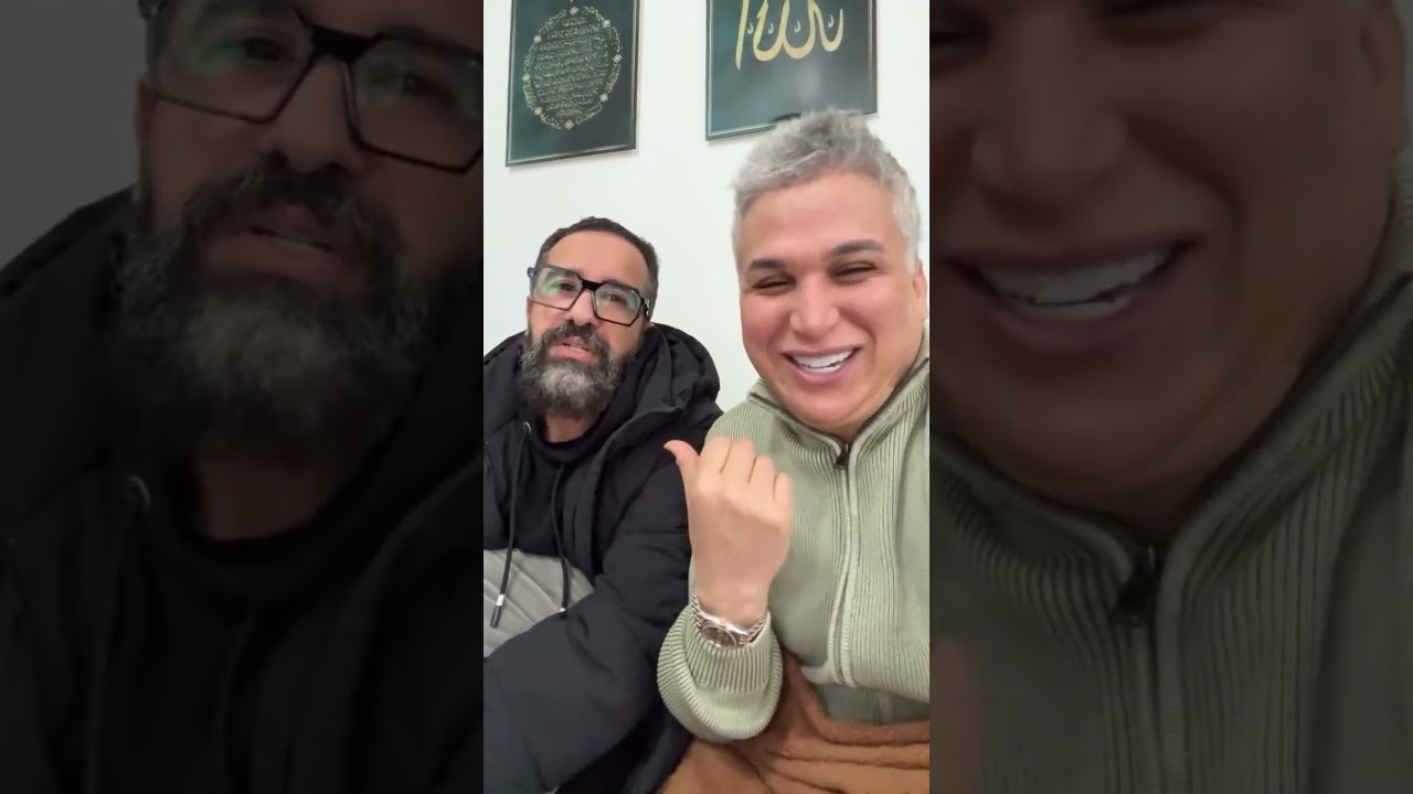 نوفل طالوني مع عزيز الجزائري سمعو شنو قال بخصوص هادشي الي واقع 