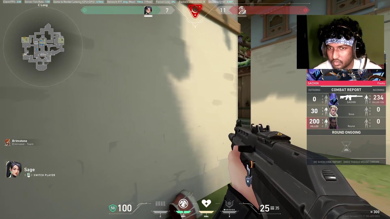 valorant live!! road to plat  | 