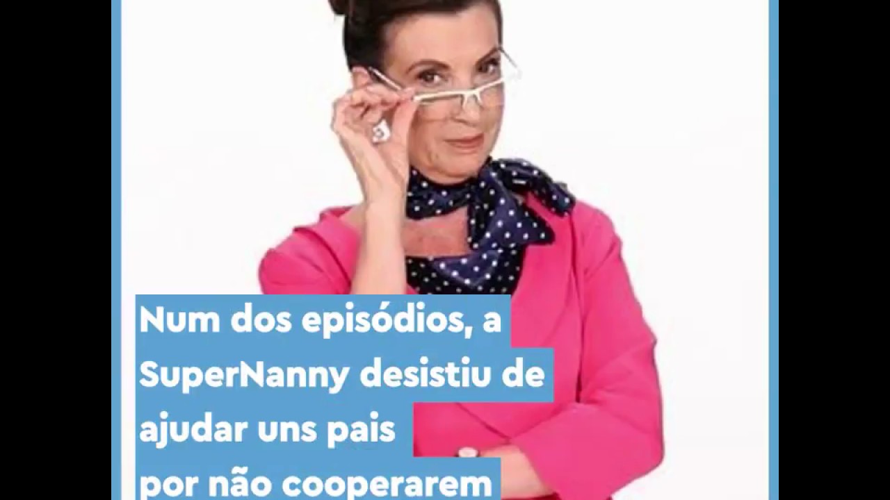 SuperNanny não criou polémica só em Portugal