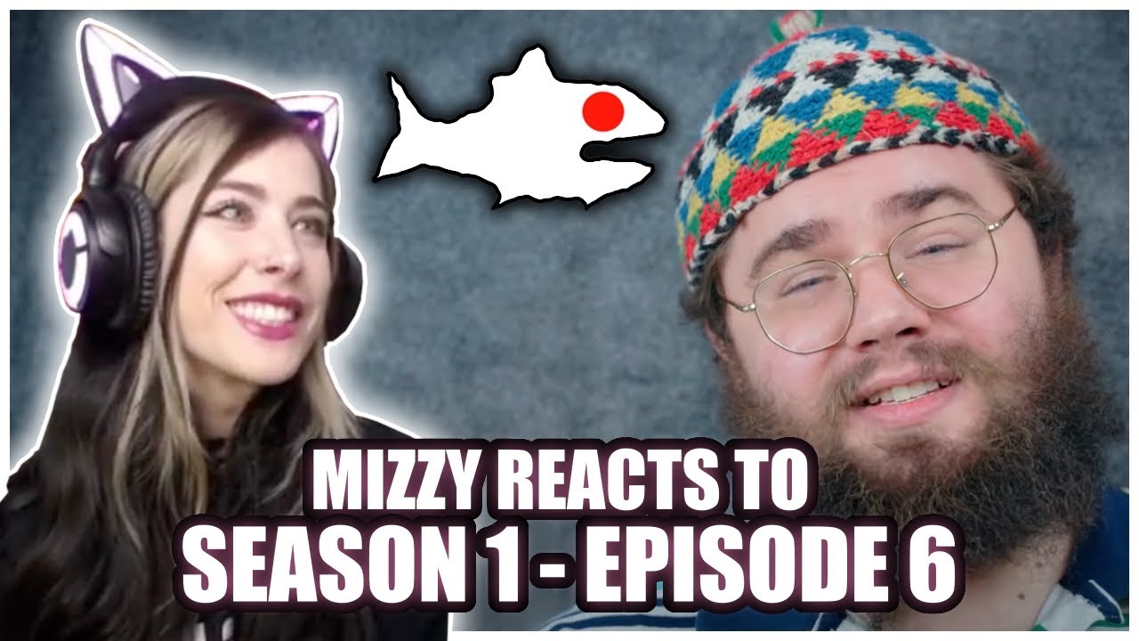 MIZZY REACTS TO FISH TANK SEASON 1 EPISODE 6