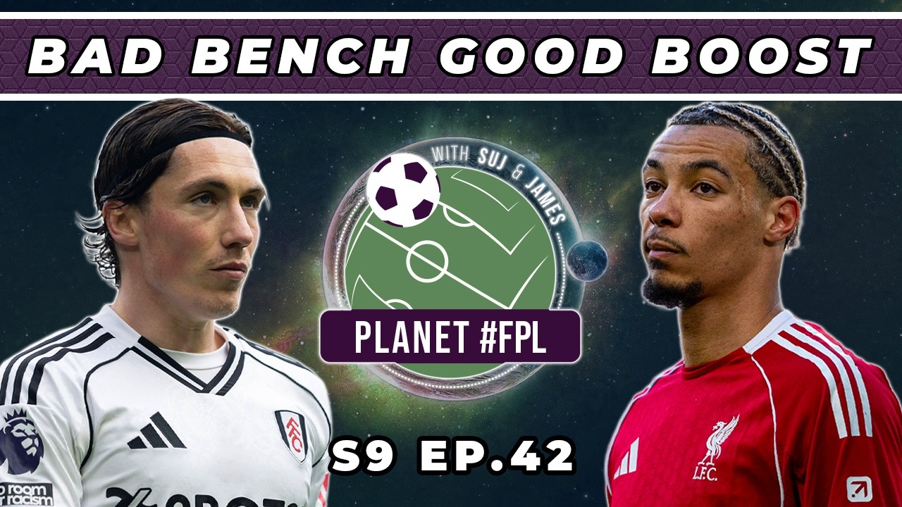 Bad Bench Good Boost | Planet FPL S. 9 Ep. 42 | GW28 Review | Fantasy Premier League