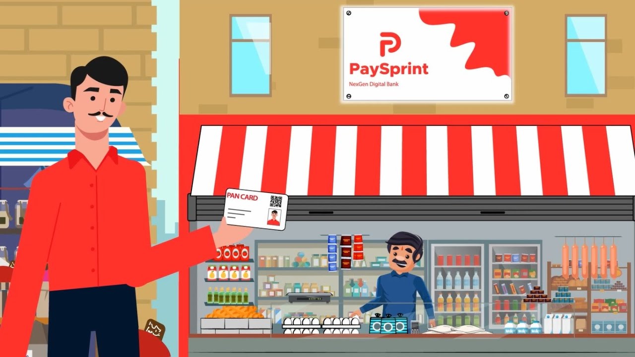 PAN Card Creation API | PaySprint
