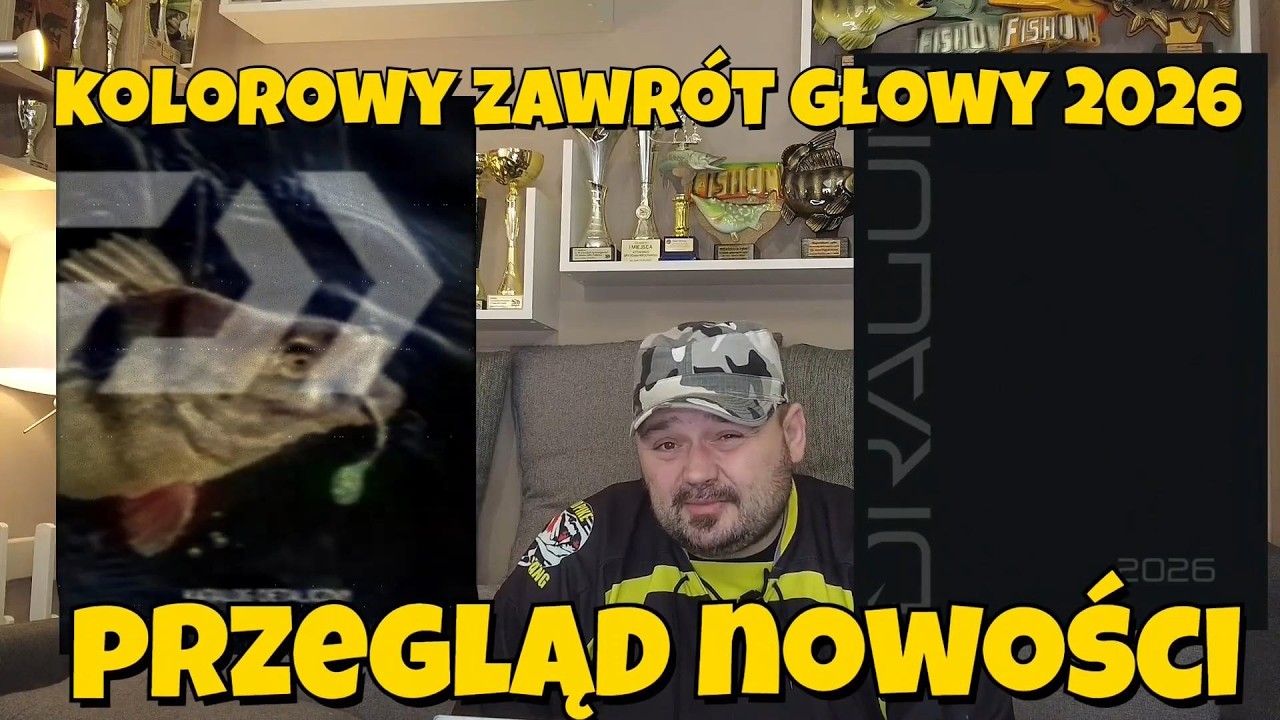 Kolorowy zawr&oacute;t głowy 2026 - Przegląd nowości rynkowych