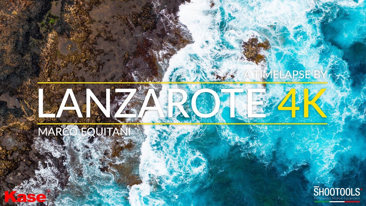LANZAROTE 4K