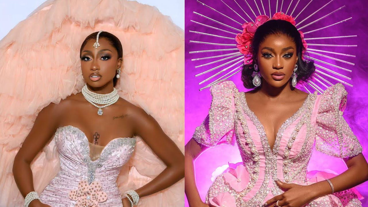 BEAUTY & DOYIN FIGHT BECAUSE OF BIRTHDAY DRAMA #bbnaija