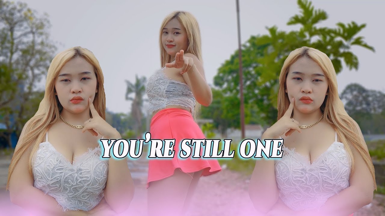 DJ SLOW 2024 PALING ENAK GOYANGANNYA || YOU'RE STILL ONE REMIX