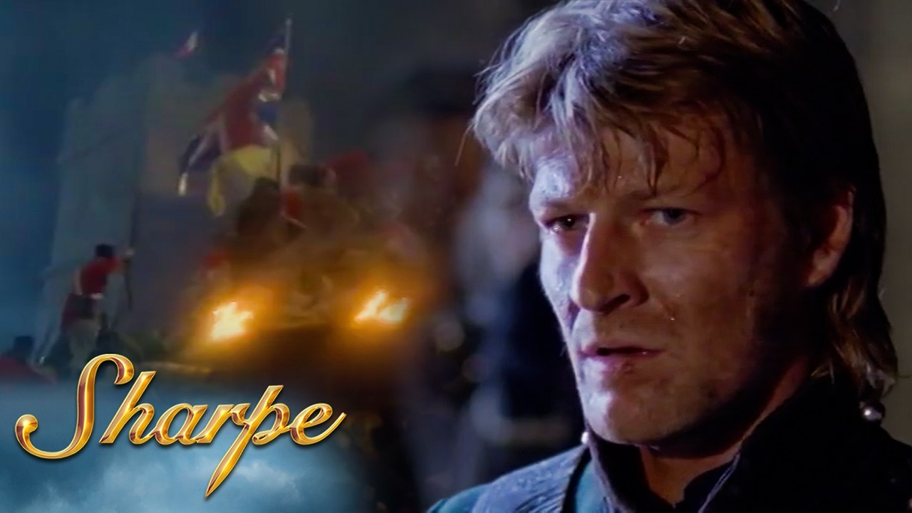 One Does Not Simply Walk Into Battle With Sharpe | Sharpe