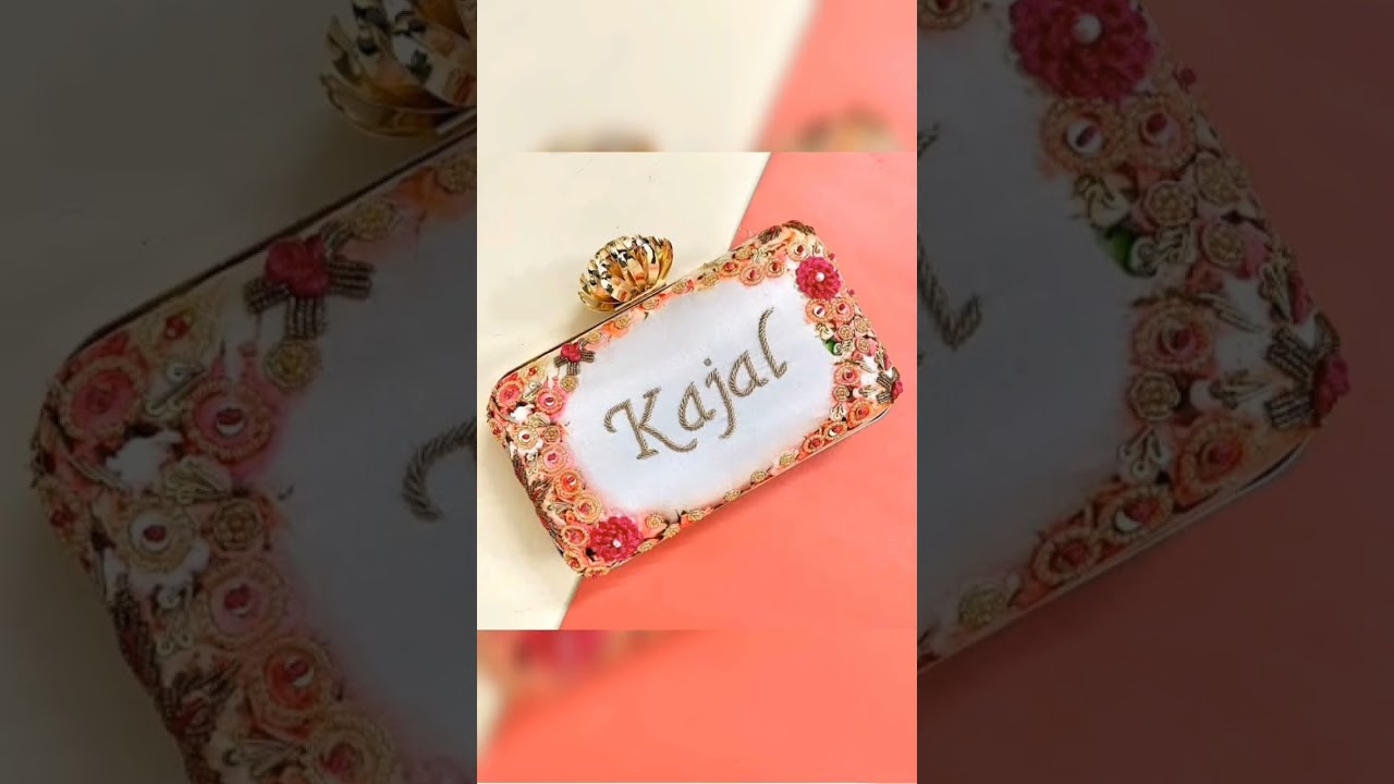 Beautiful Hand Clutches Collection #limitededition #clutch #purse #pursecollection