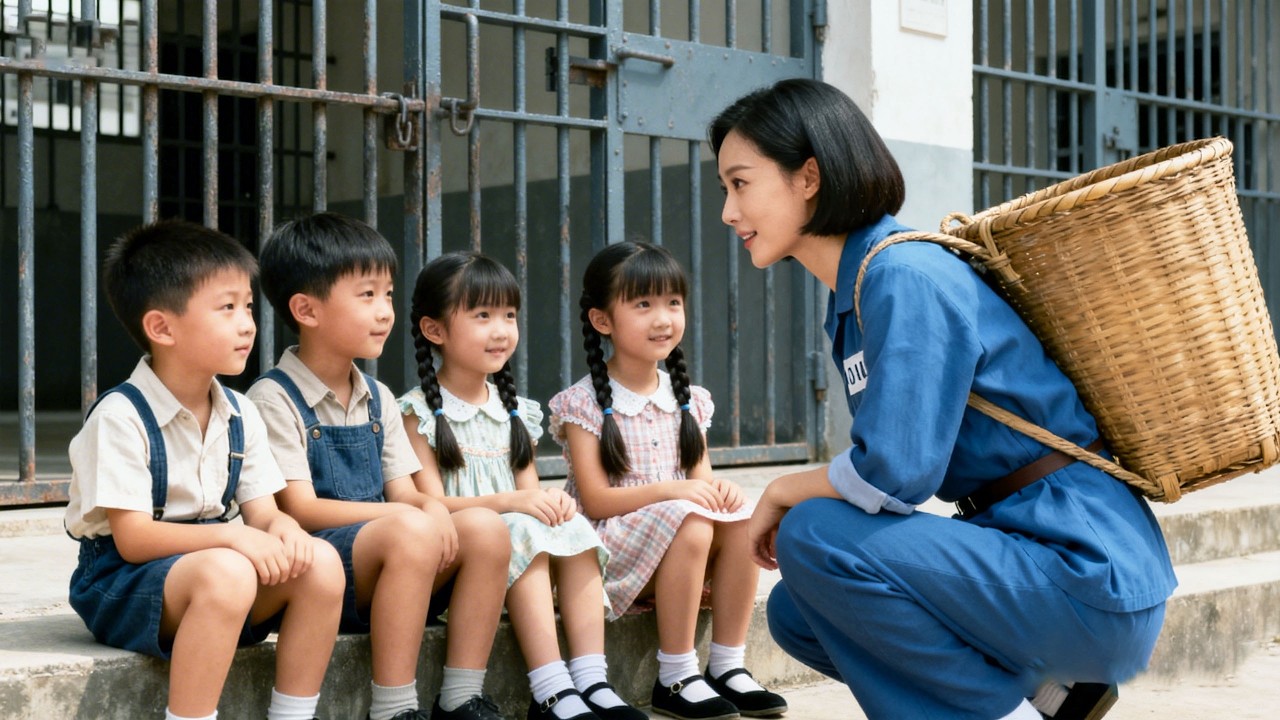 出狱后本以为人生毁了，却捡到四胞胎，后来才知孩子亲爸是千亿首富！[MULTI SUB] 💘 #chinese television dramas #逆袭 #爽剧 #豪门 #shortdramas