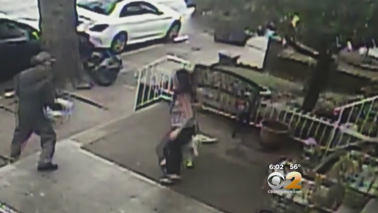 Exclusive: Postal Worker Attacked