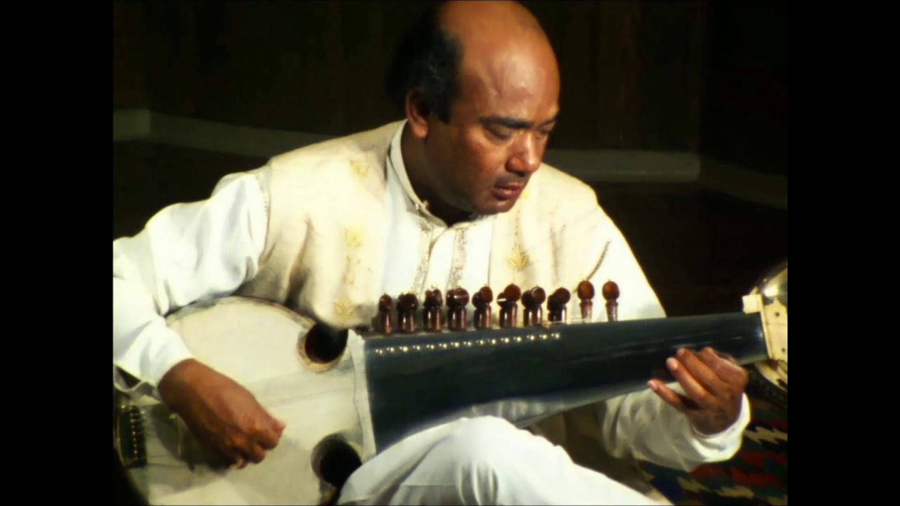 Ustad Ali Akbar Khan, Shyam Kalyan