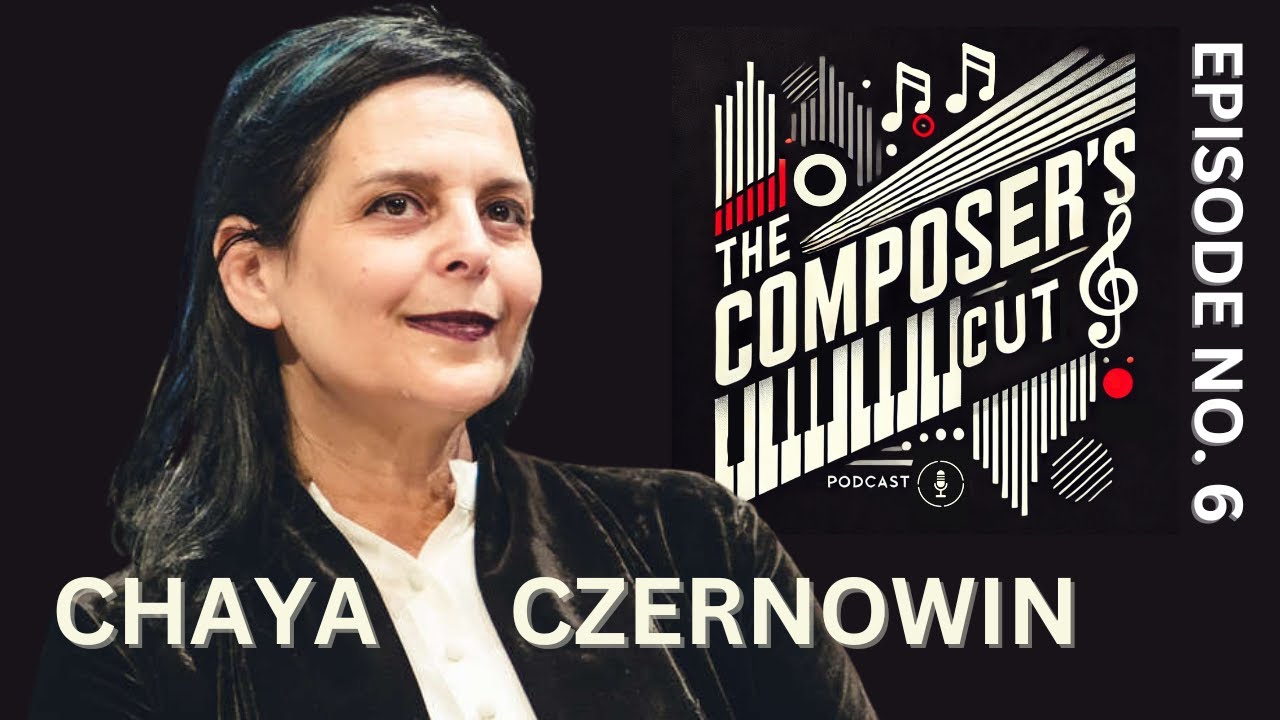 Composer Chaya Czernowin on Embracing Risk, Musical Creatures, and Warping Musical Space