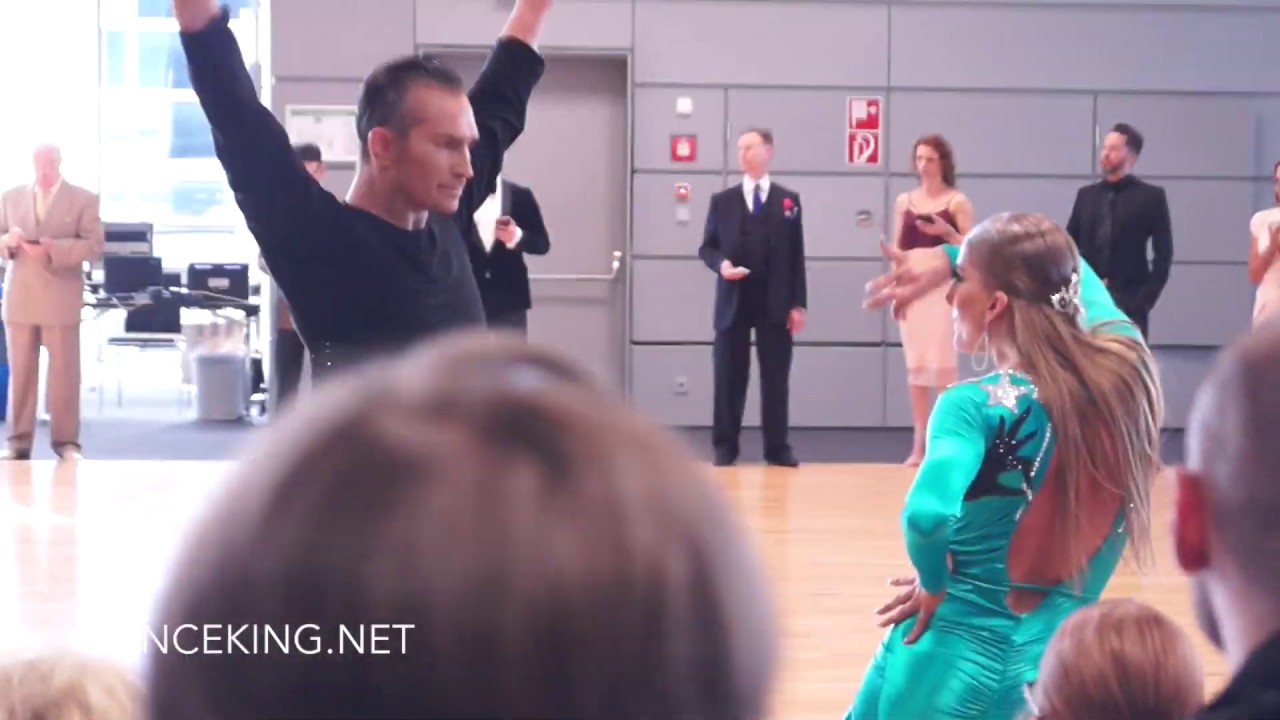 Marek Fiksa & Kinga Jurecka Fiksa | Samba | German Open 2015