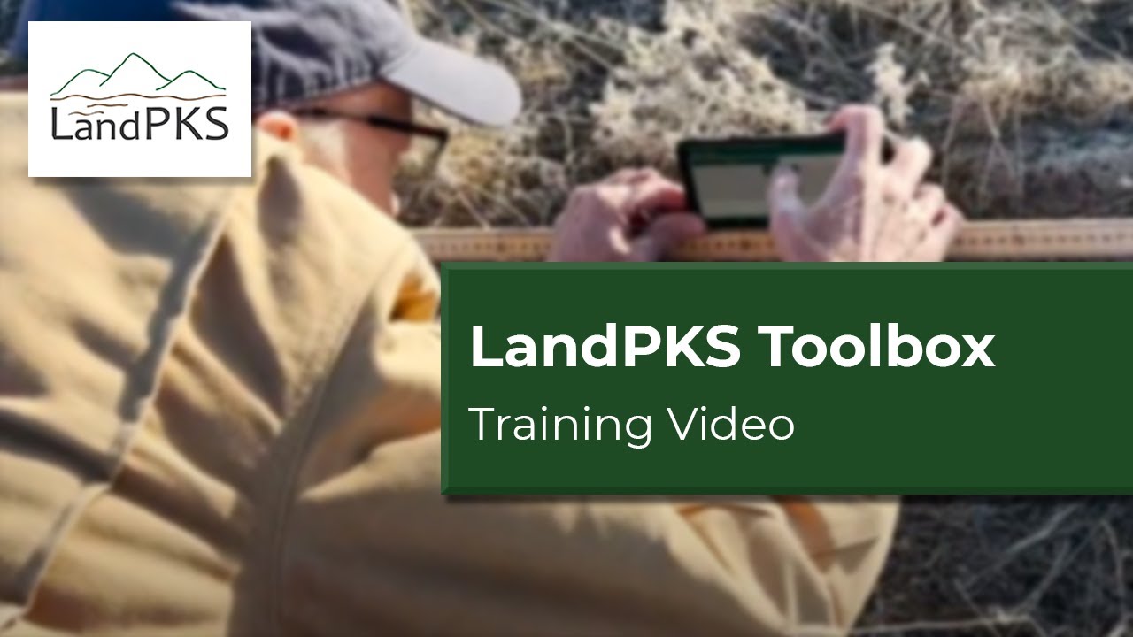 Introducing the LandPKS Toolbox