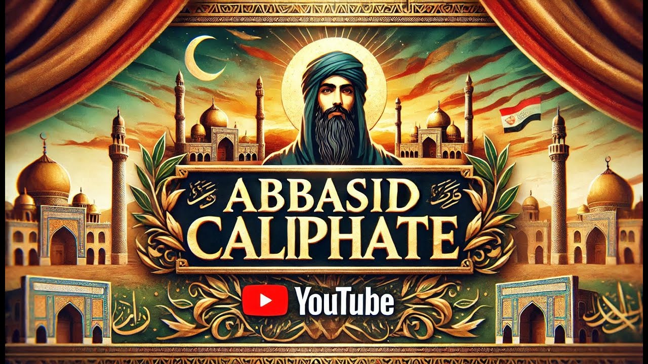 The Epic Rise and Fall of the Abbasid Caliphate