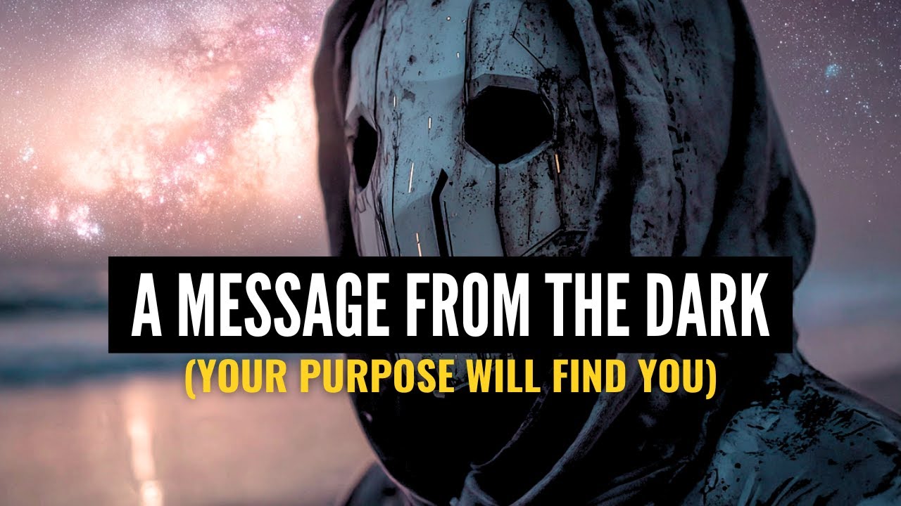 YOU WILL FIND THIS VIDEO WHEN YOU NEED IT MOST - Your Purpose Will Find You