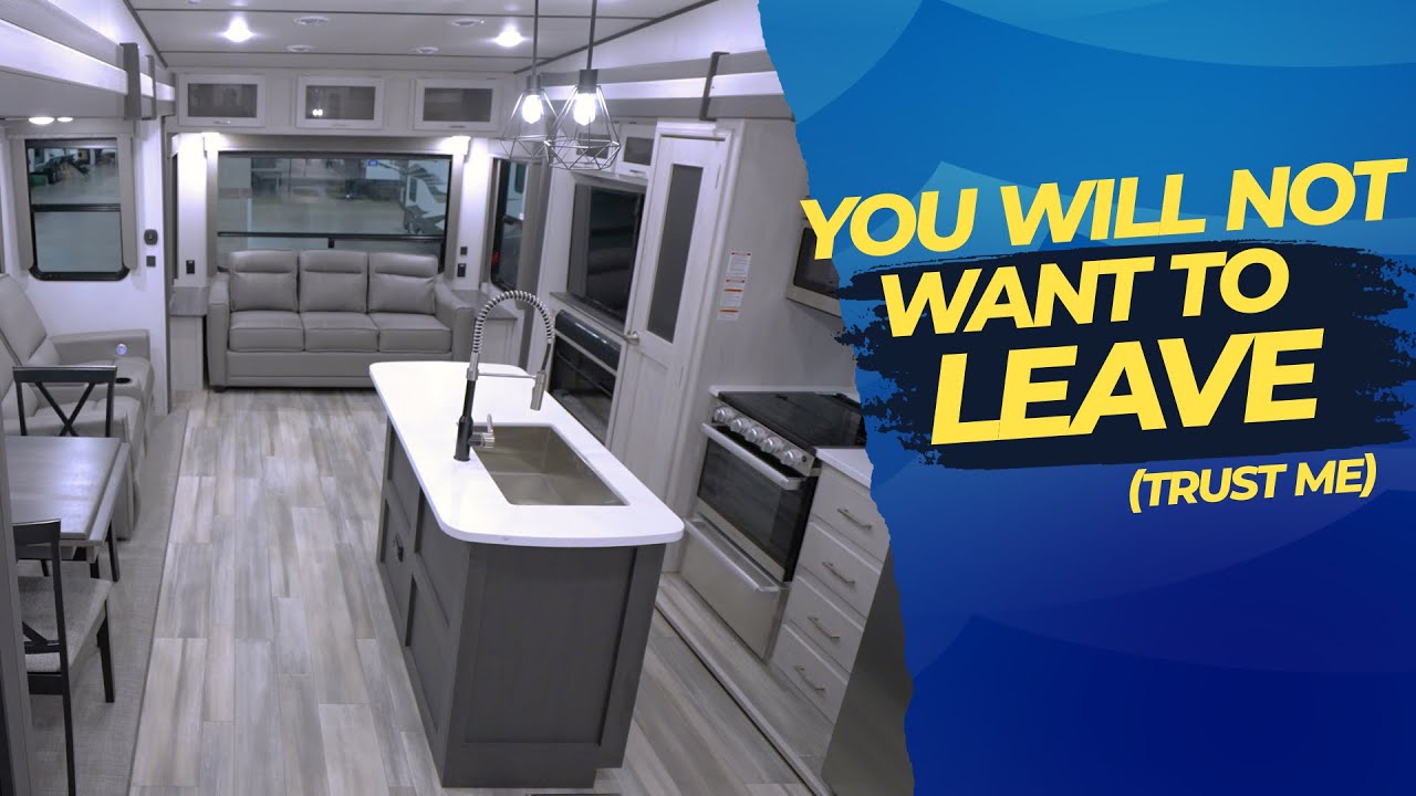 2023 Keystone Sprinter Limited 3190RLS | RV Review