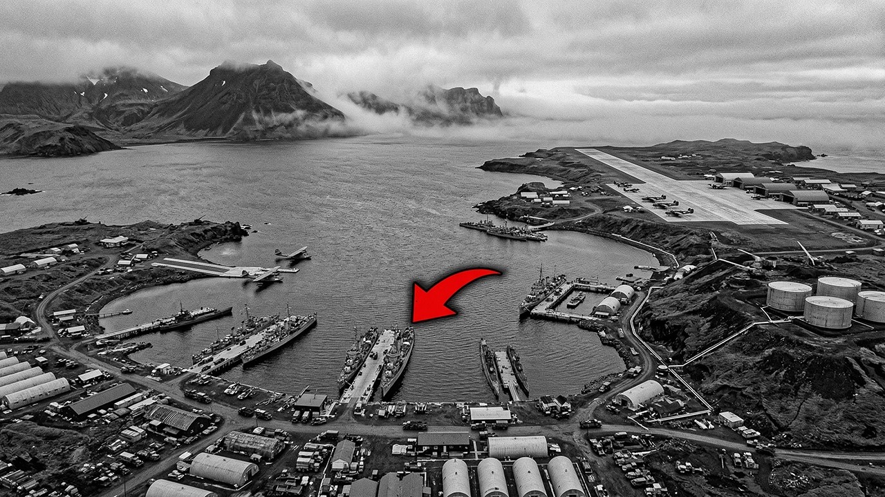 Japan Left This Island Booby Trapped — Until The U.S Seabees Built Their Worst Nightmare On It