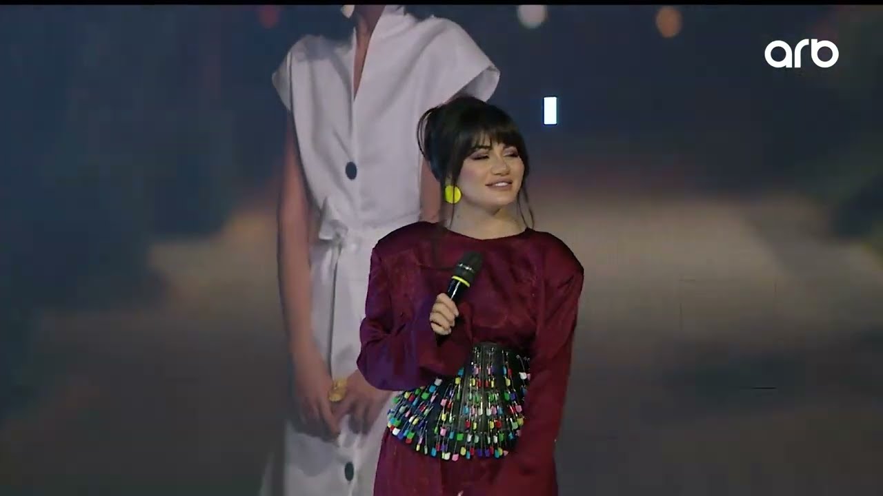 Həmin Zaur - Zeynəb Həsəni - Gecələr ay gecələr