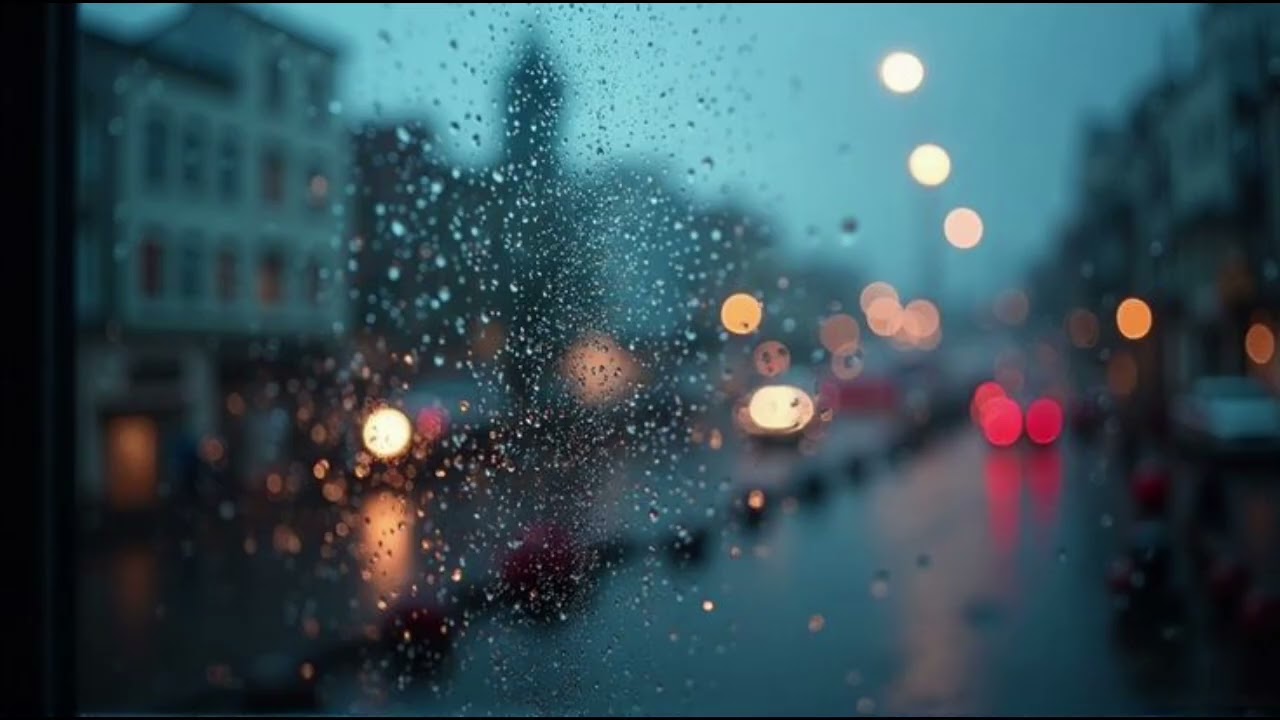 After the Rain Comes Quiet 🌧️ | Emotional Healing Drama OST