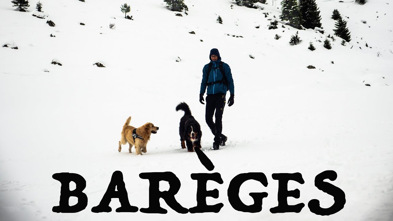 Barèges en Novembre Vlog