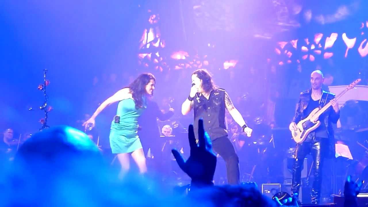 Within Temptation - Candles (HD) (Live @ Sportpaleis, Antwerpen, 13-11-2012)