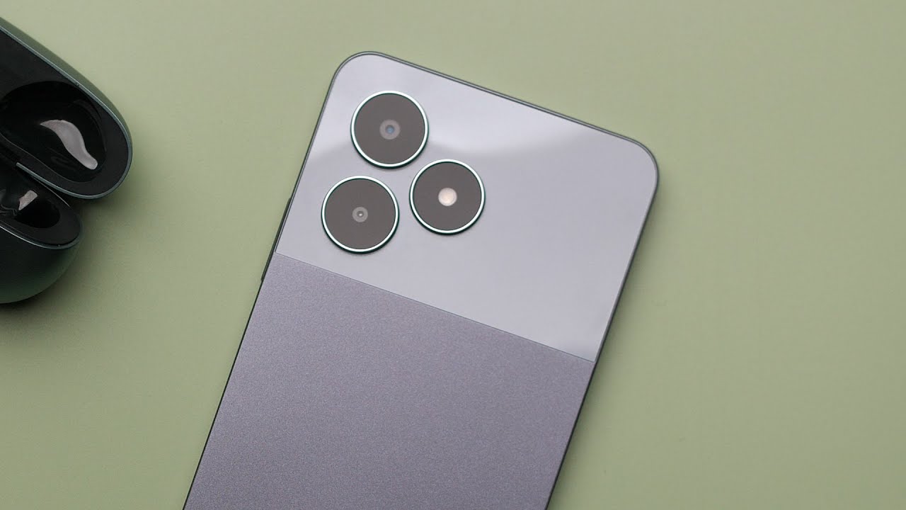 Обзор Realme Note 50 &mdash; стоит ли покупать?